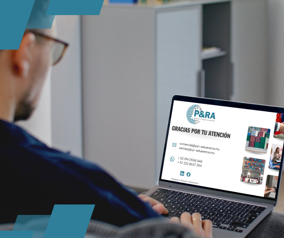 Agradecimiento Webinar “ Anexo 24 Sin errores”