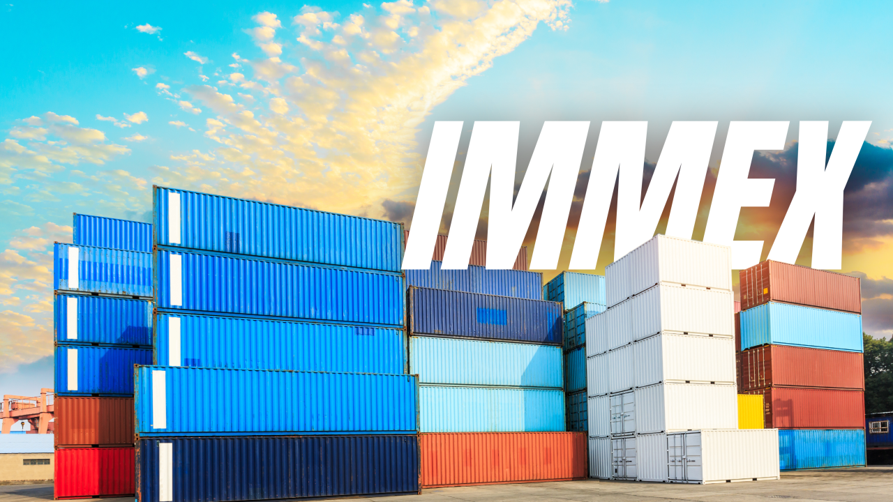 IMMEX 4.0 Evita multas del SAT